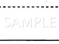 2004 Hyundai XG350 L 3.5 V6 GAS Wiring Diagram