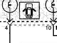 2005 Hyundai Accent GLS 1.6 L4 GAS Wiring Diagram