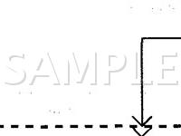 2005 Hyundai Santa FE  3.5 V6 GAS Wiring Diagram