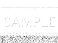 2006 Hyundai Azera SE 3.8 V6 GAS Wiring Diagram