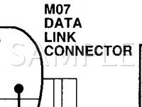 2006 Hyundai Elantra GT 2.0 L4 GAS Wiring Diagram