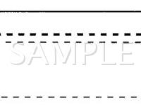2006 Hyundai Santa FE GLS 2.7 V6 GAS Wiring Diagram