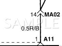 2006 Hyundai Santa FE GLS 3.5 V6 GAS Wiring Diagram