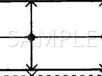 2006 Hyundai Tucson Limited 2.7 V6 GAS Wiring Diagram