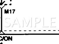 2006 Hyundai Tucson Limited 2.7 V6 GAS Wiring Diagram