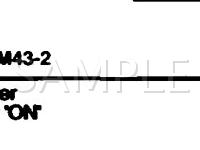 2006 Hyundai Tucson Limited 2.7 V6 GAS Wiring Diagram