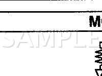 2007 Hyundai Azera GLS 3.3 V6 GAS Wiring Diagram