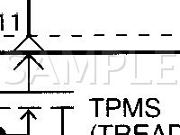 2007 Hyundai Azera GLS 3.3 V6 GAS Wiring Diagram