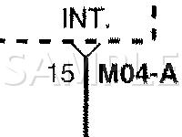 2007 Hyundai Elantra SE 2.0 L4 GAS Wiring Diagram