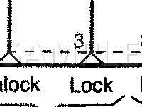 2007 Hyundai Entourage SE 3.8 V6 GAS Wiring Diagram