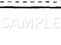 2007 Hyundai Entourage Limited 3.8 V6 GAS Wiring Diagram