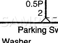 2007 Hyundai Entourage GLS 3.8 V6 GAS Wiring Diagram
