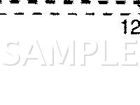 2007 Hyundai Entourage Limited 3.8 V6 GAS Wiring Diagram
