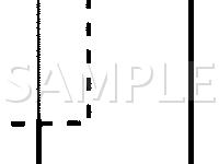 2007 Hyundai Tucson SE 2.7 V6 GAS Wiring Diagram