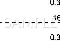 2008 Hyundai Accent SE 1.6 L4 GAS Wiring Diagram