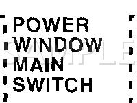 2008 Hyundai Azera GLS 3.3 V6 GAS Wiring Diagram