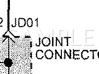 2008 Hyundai Elantra SE 2.0 L4 GAS Wiring Diagram