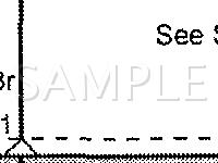 2008 Hyundai Elantra GLS 2.0 L4 GAS Wiring Diagram