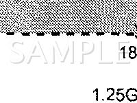 2008 Hyundai Santa FE GLS 2.7 V6 GAS Wiring Diagram