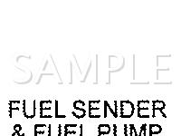 2008 Hyundai Santa FE Limited 3.3 V6 GAS Wiring Diagram