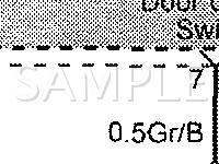 2008 Hyundai Santa FE SE 3.3 V6 GAS Wiring Diagram