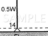 2008 Hyundai Santa FE SE 3.3 V6 GAS Wiring Diagram