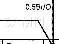 2008 Hyundai Tucson Limited 2.7 V6 GAS Wiring Diagram