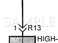 2008 Hyundai Veracruz Limited 3.8 V6 GAS Wiring Diagram