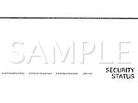 2005 Jaguar XK8  4.2 V8 GAS Wiring Diagram