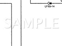 2006 Jaguar XKR Victory Edition 4.2 V8 GAS Wiring Diagram