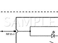 2006 Jaguar XKR  4.2 V8 GAS Wiring Diagram
