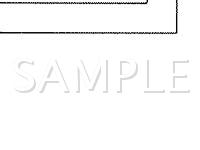 2004 Jaguar Vanden Plas  4.2 V8 GAS Wiring Diagram