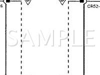 2004 Jaguar XJ8  4.2 V8 GAS Wiring Diagram