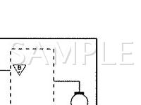 2004 Jaguar XJ8  4.2 V8 GAS Wiring Diagram