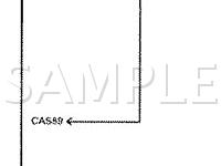 2005 Jaguar S-TYPE  4.2 V8 GAS Wiring Diagram