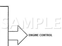 2005 Jaguar XJR  4.2 V8 GAS Wiring Diagram