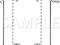 2005 Jaguar XJR  4.2 V8 GAS Wiring Diagram