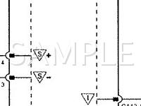 2006 Jaguar S-TYPE  4.2 V8 GAS Wiring Diagram