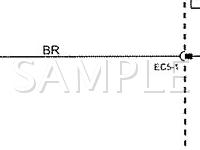 2006 Jaguar Vanden Plas  4.2 V8 GAS Wiring Diagram