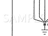 2008 Jaguar S-TYPE  3.0 V6 GAS Wiring Diagram