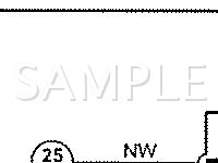 2008 Jaguar S-TYPE R 4.2 V8 GAS Wiring Diagram