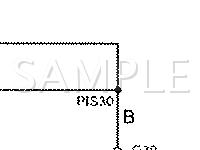 2007 Jaguar XJ8 L 4.2 V8 GAS Wiring Diagram