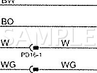 2007 Jaguar XJ8 L 4.2 V8 GAS Wiring Diagram