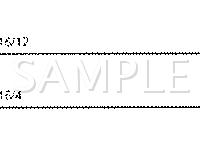 2007 Jaguar XKR  4.2 V8 GAS Wiring Diagram