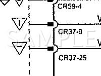 2008 Jaguar XJ8 L 4.2 V8 GAS Wiring Diagram