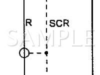 2008 Jaguar XJ8  4.2 V8 GAS Wiring Diagram
