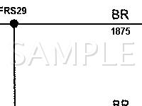 2008 Jaguar XKR Portfolio 4.2 V8 GAS Wiring Diagram