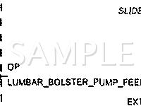 2008 Jaguar XK  4.2 V8 GAS Wiring Diagram