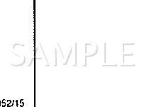 2008 Jaguar XKR  4.2 V8 GAS Wiring Diagram