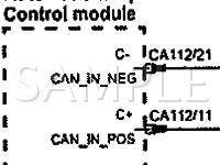 2008 Jaguar XKR Portfolio 4.2 V8 GAS Wiring Diagram